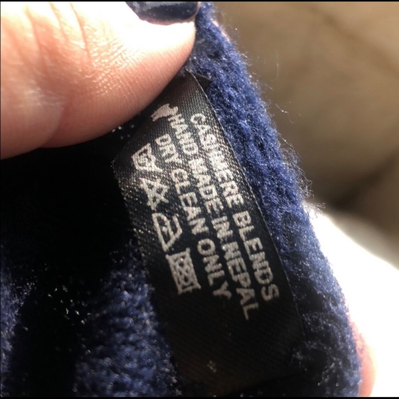 Himalayan Cashmere Poncho,8 colors available-Super-soft! - Picture 3 of 16